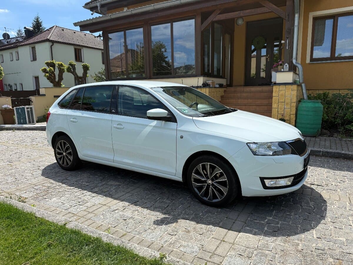2015 Škoda RAPID - 2