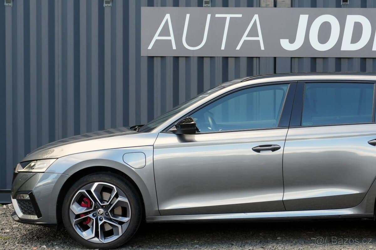 2024 Škoda OCTAVIA - 2