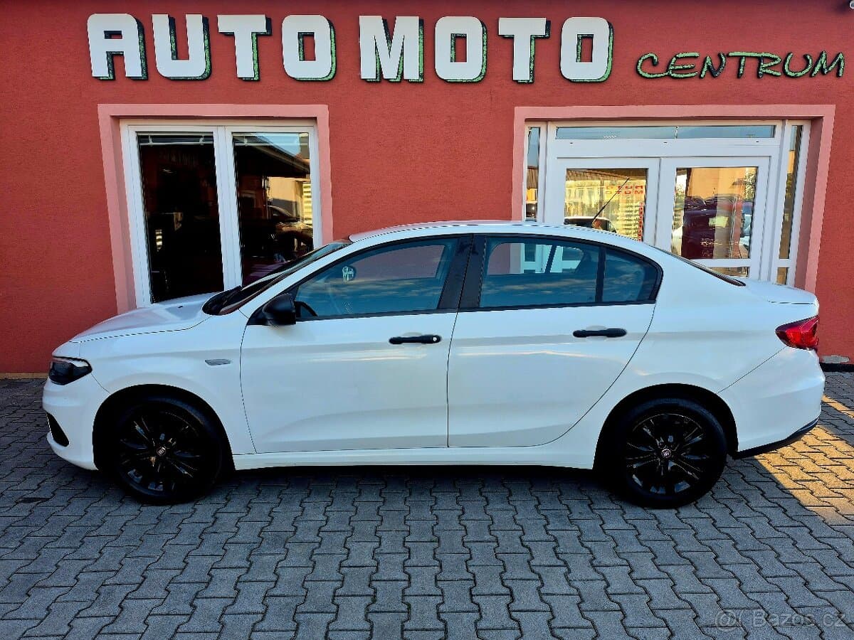 2020 Fiat TIPO - 2