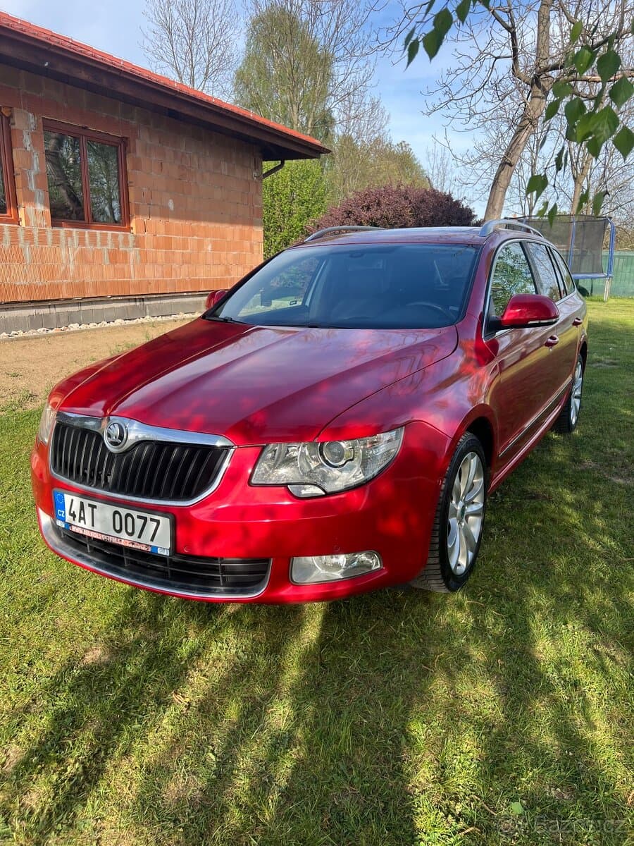 2011 Škoda SUPERB - 2