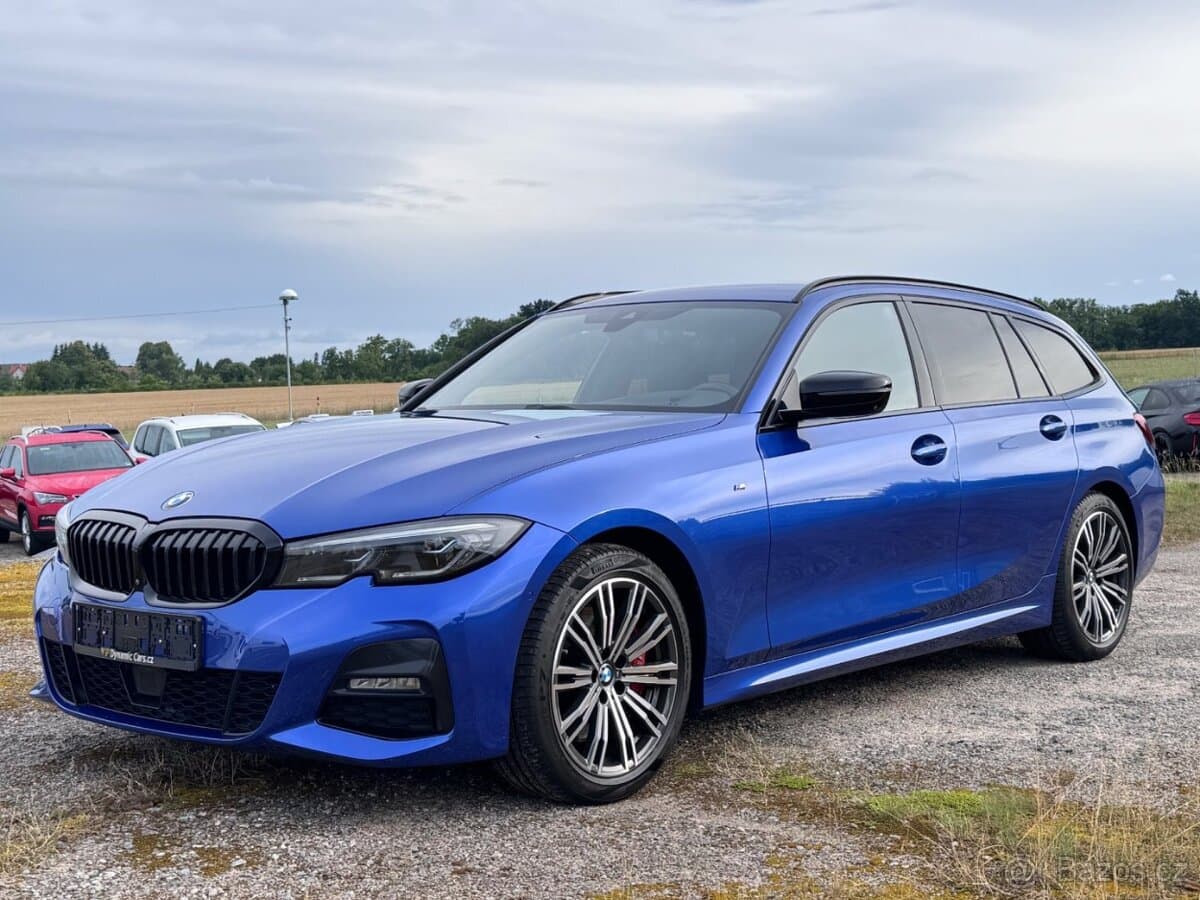 2021 BMW 3-SERIES - 2