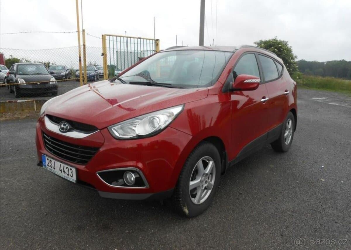 2011 Hyundai ix35 - 2