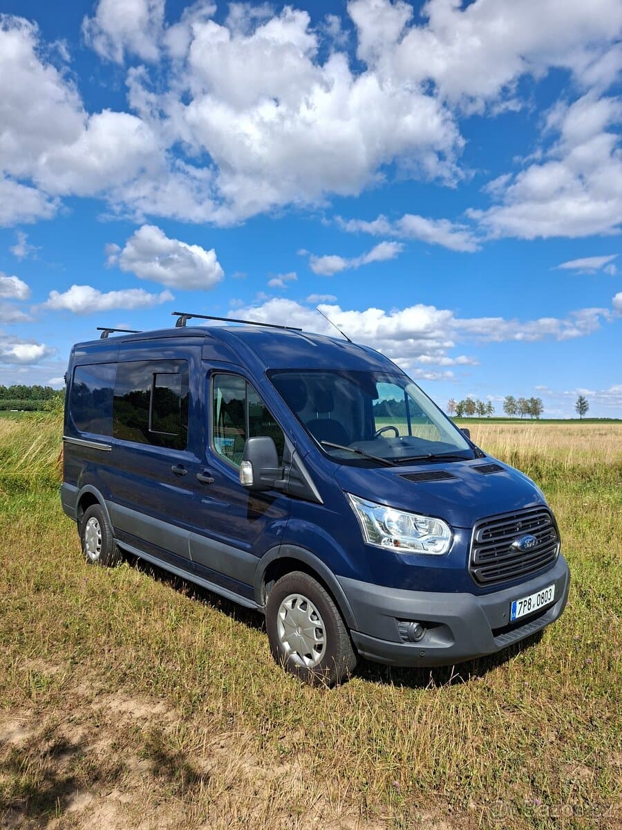 2017 Ford TRANSIT - 2