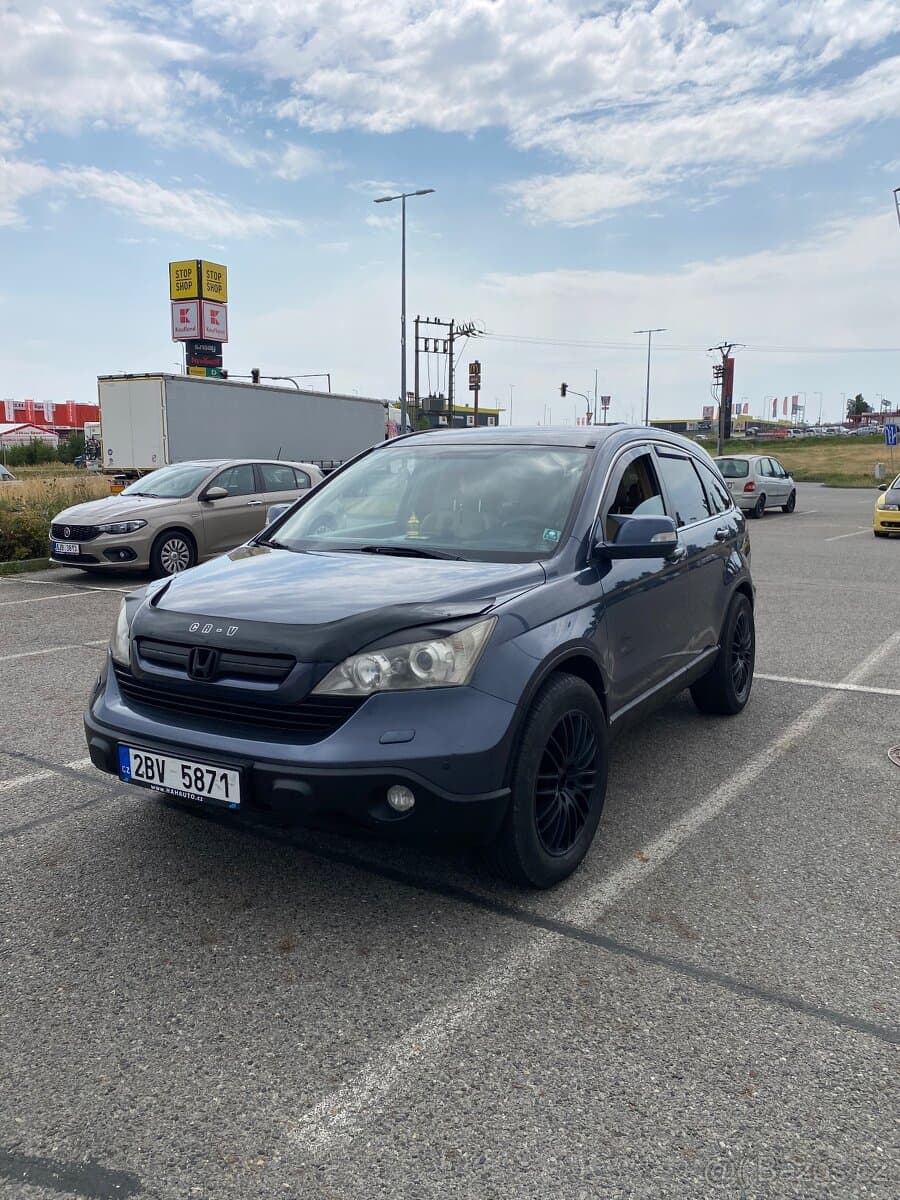2007 Honda CR-V - 2