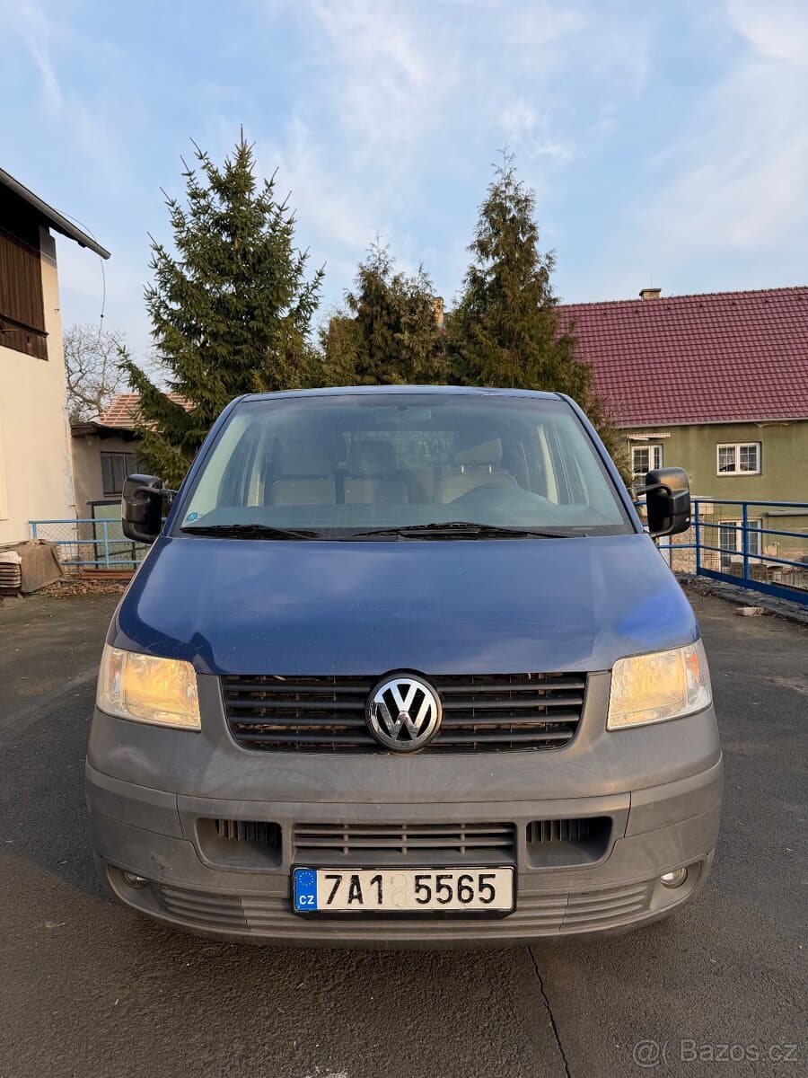 2007 Volkswagen TRANSPORTER - 2