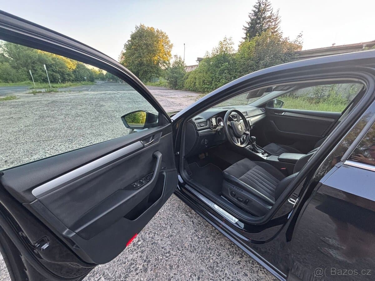 2017 Škoda SUPERB - 2
