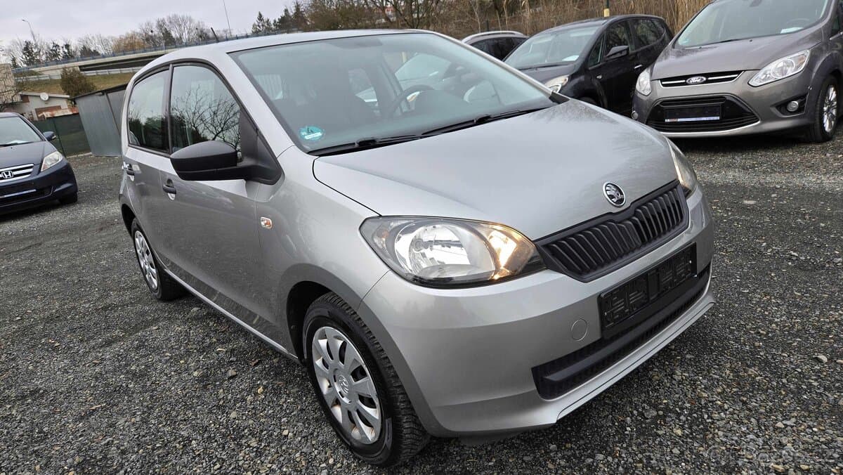2016 Škoda CITIGO - 2