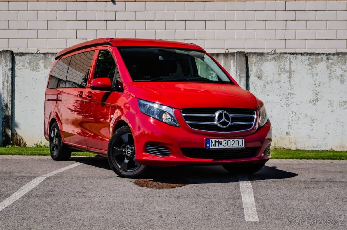 2020 Mercedes-Benz OSTATNÍ - 2