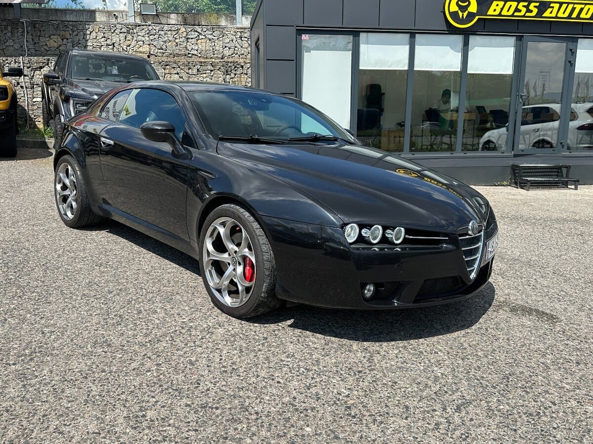 2007 Alfa Romeo BRERA - 2