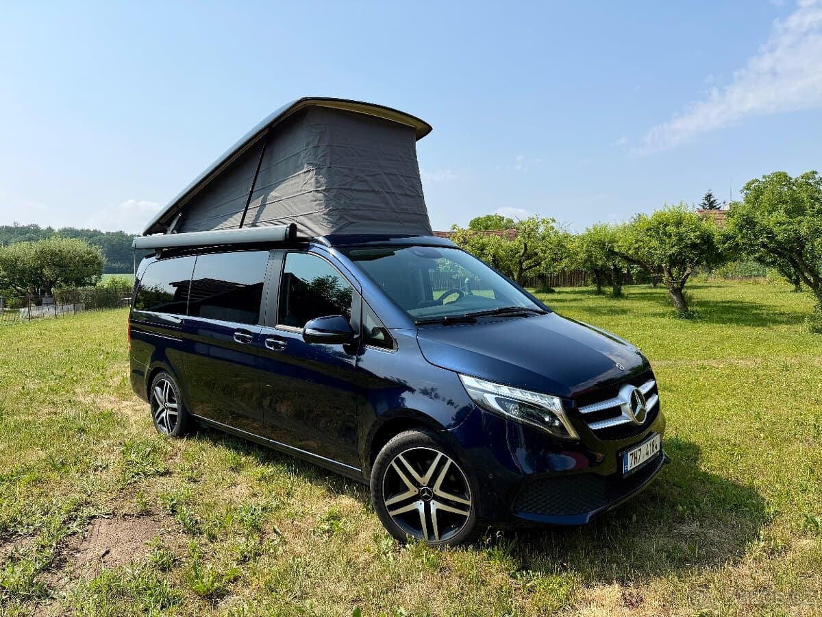 2021 Mercedes-Benz OSTATNÍ - 2