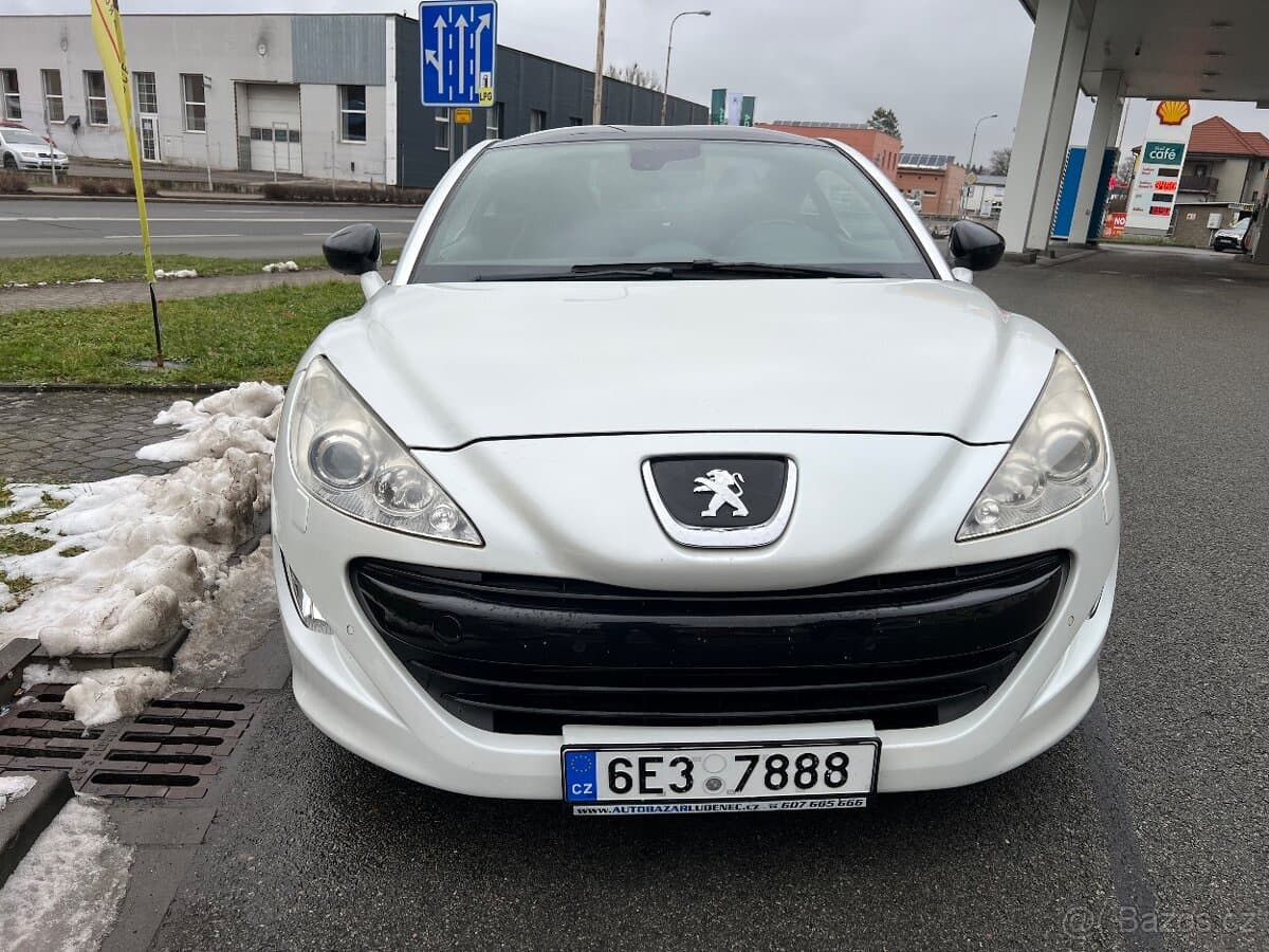 2010 Peugeot RCZ - 2