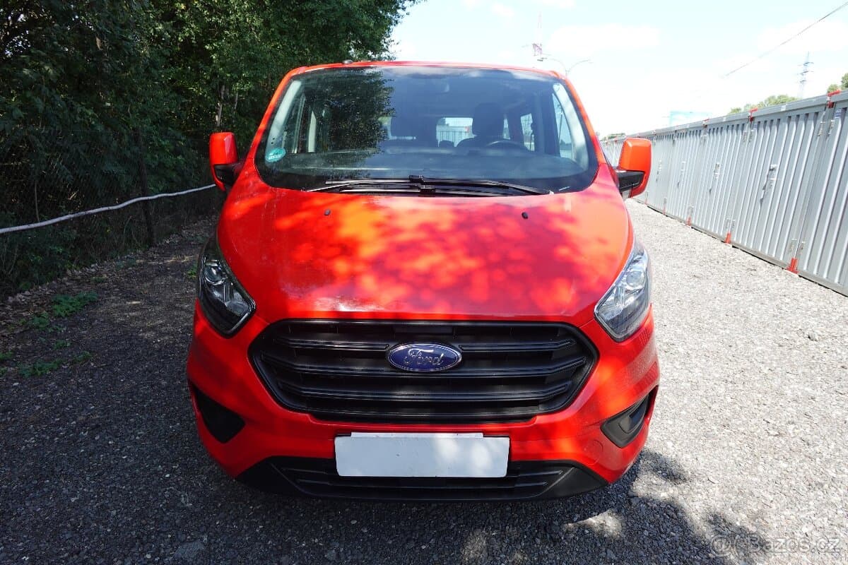 2019 Ford TRANSIT - 2