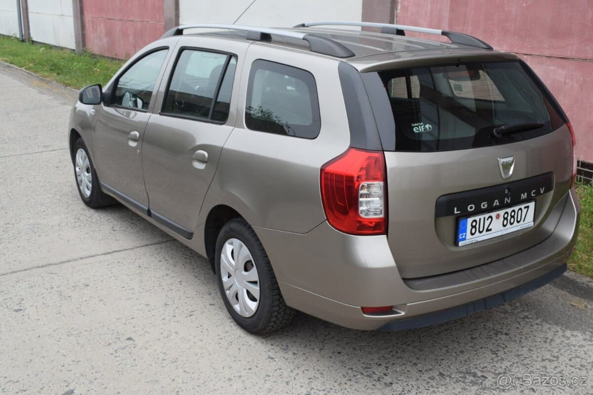 2014 Dacia LOGAN - 2