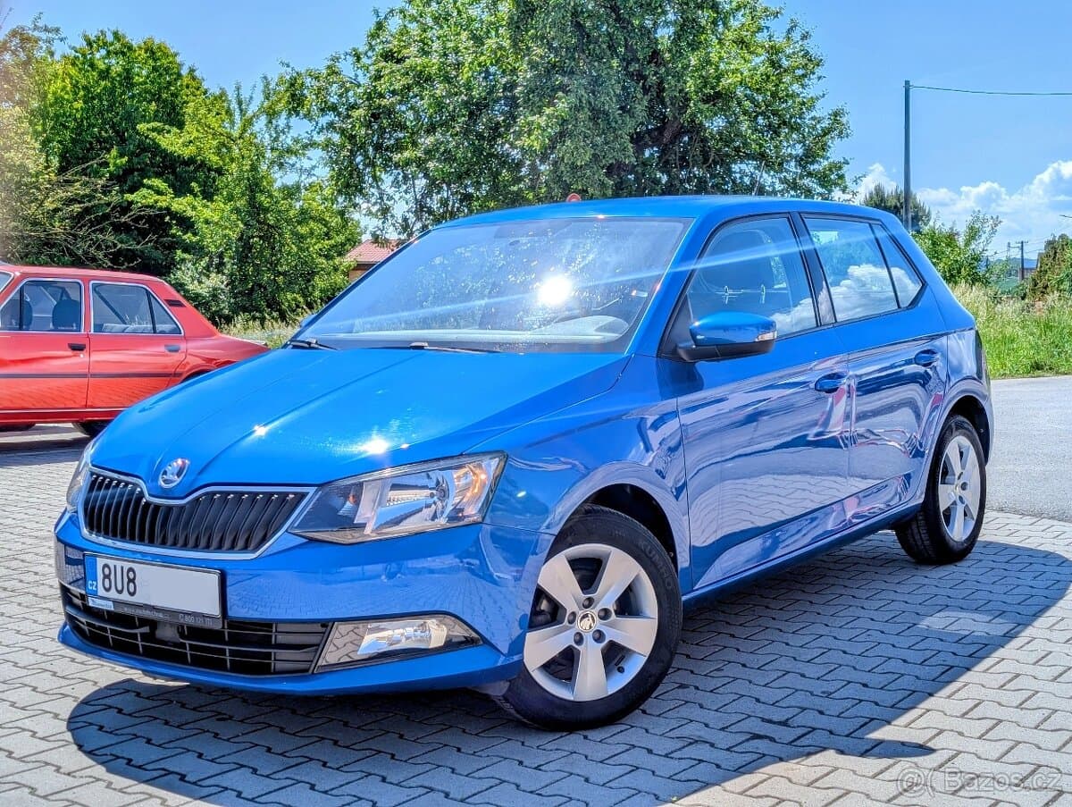 2016 Škoda FABIA - 2
