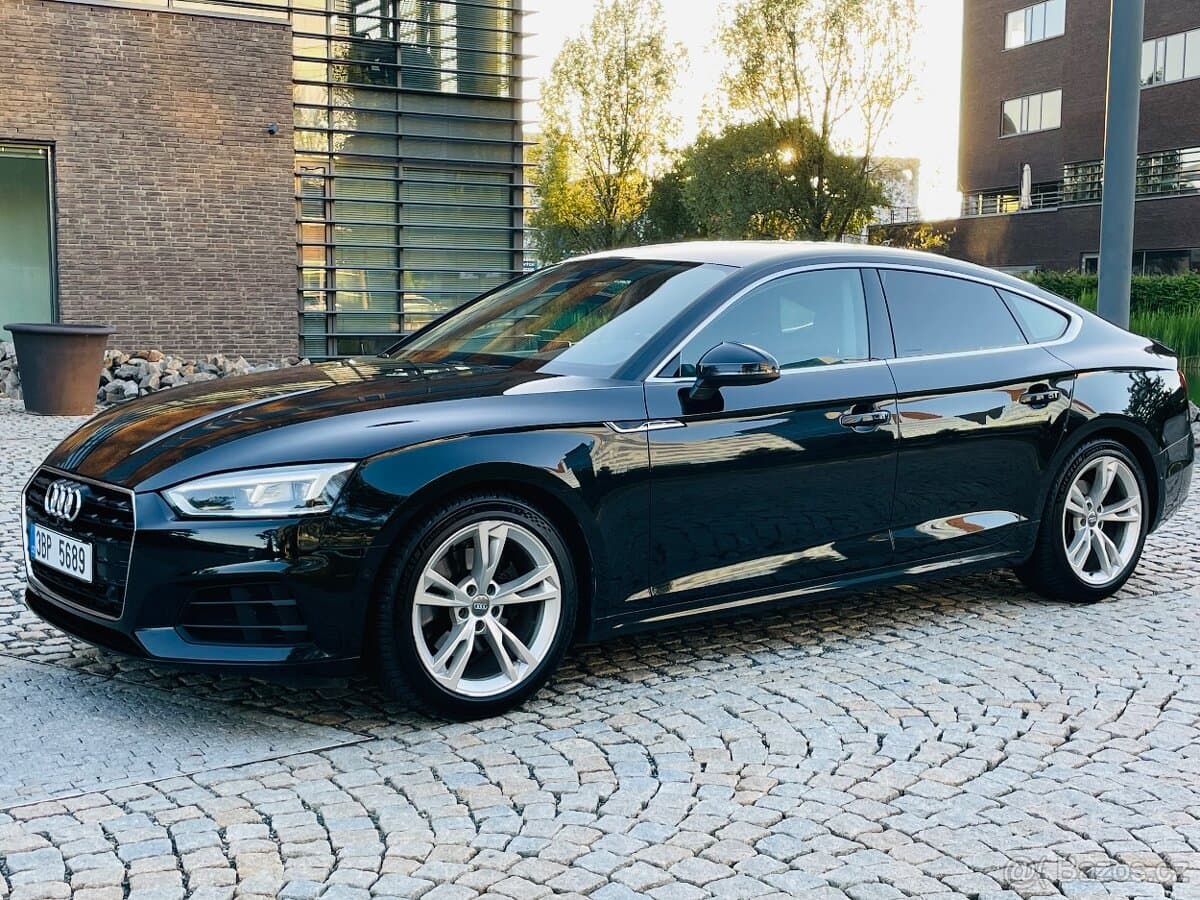 2018 Audi A5 - 2