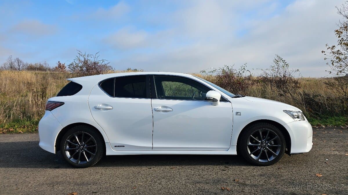 2014 Lexus OSTATNÍ - 2