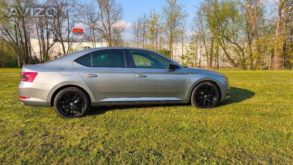 2020 Škoda SUPERB - 2