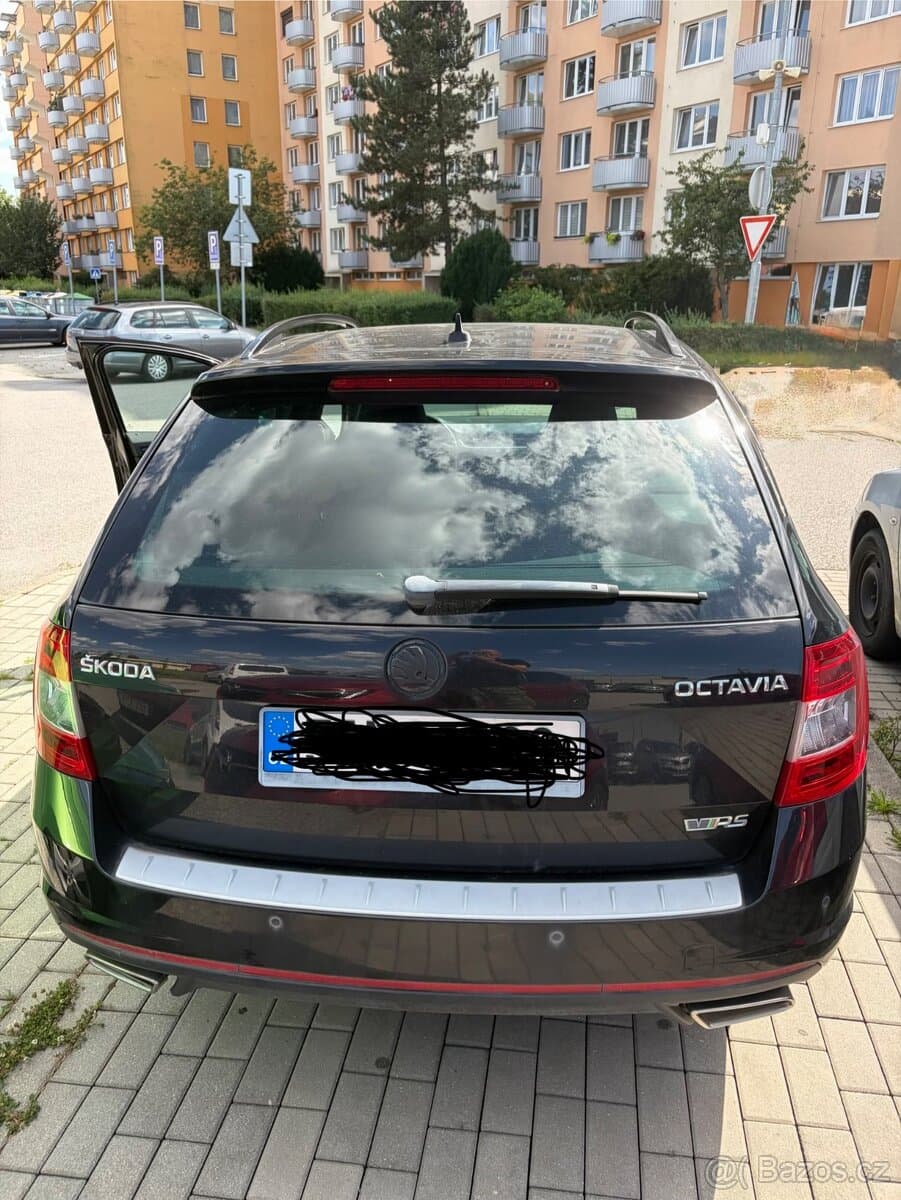 2016 Škoda OCTAVIA - 2