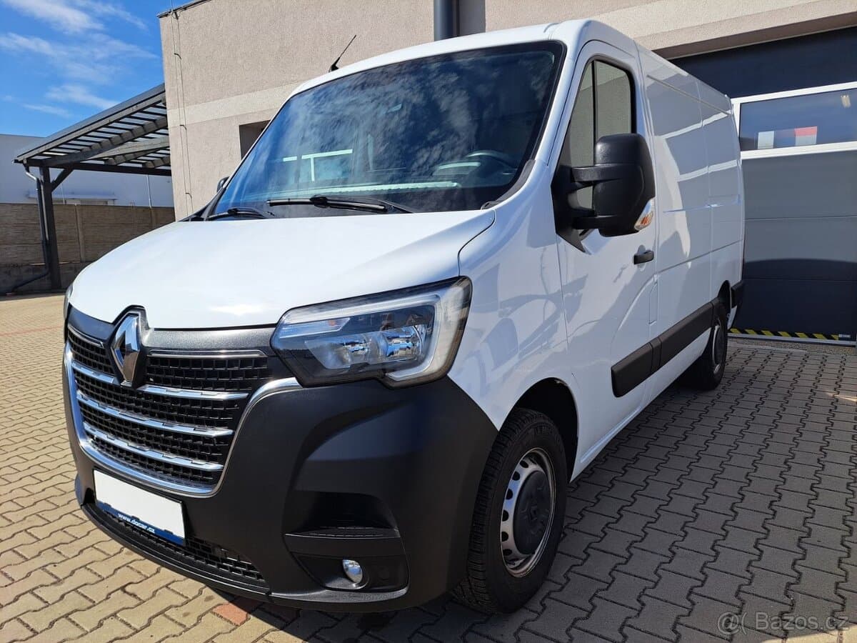 2021 Renault MASTER - 2