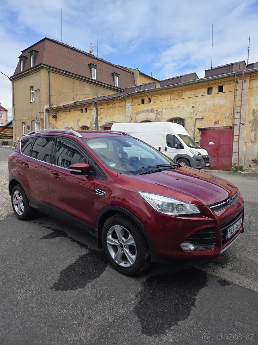 2017 Ford KUGA - 2