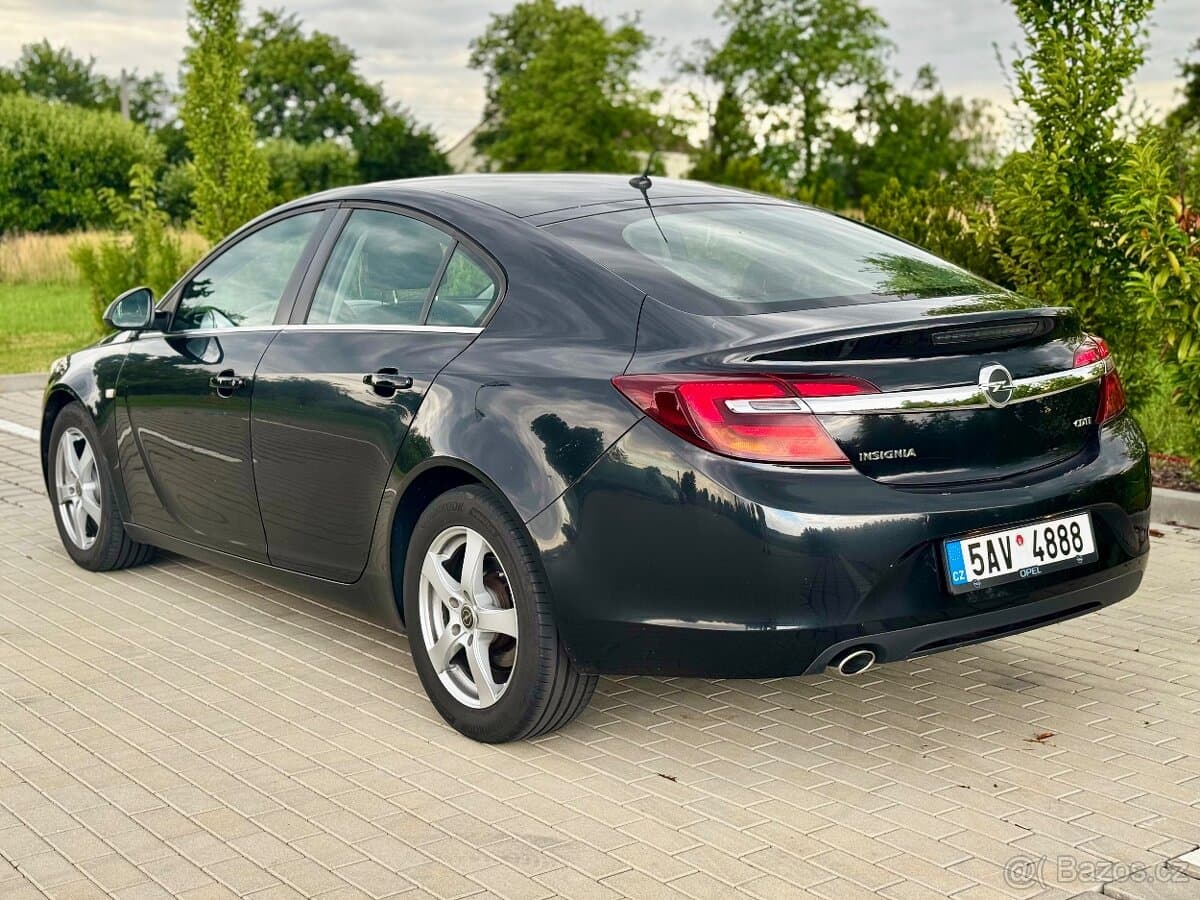 2016 Opel INSIGNIA - 2
