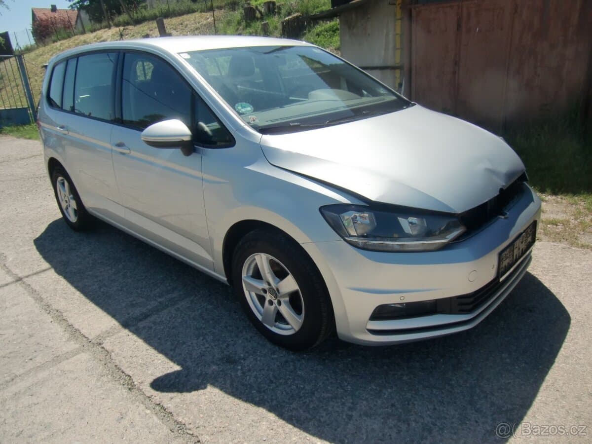 2018 Volkswagen TOURAN - 2