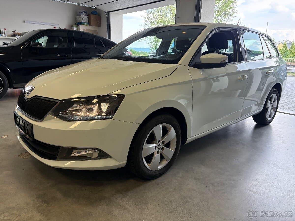 Škoda FABIA - 2