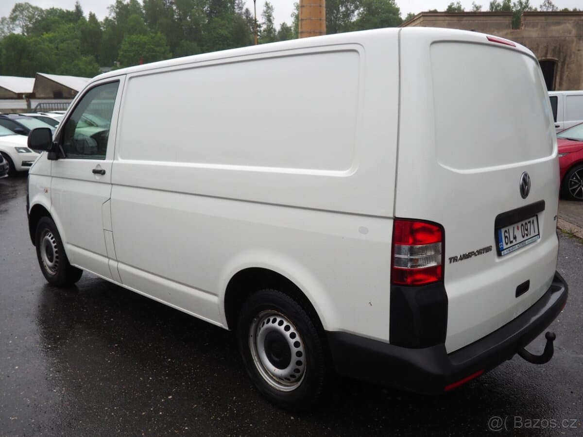 2014 Volkswagen TRANSPORTER - 2