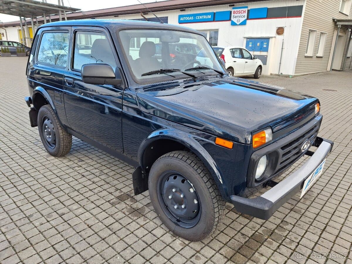 2025 Lada NIVA - 2
