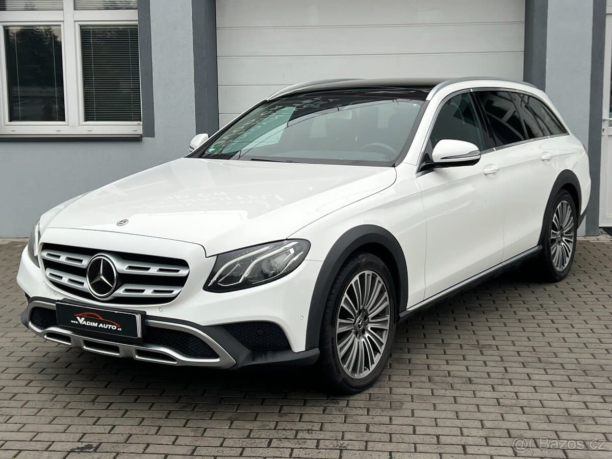 2018 Mercedes-Benz OSTATNÍ - 2