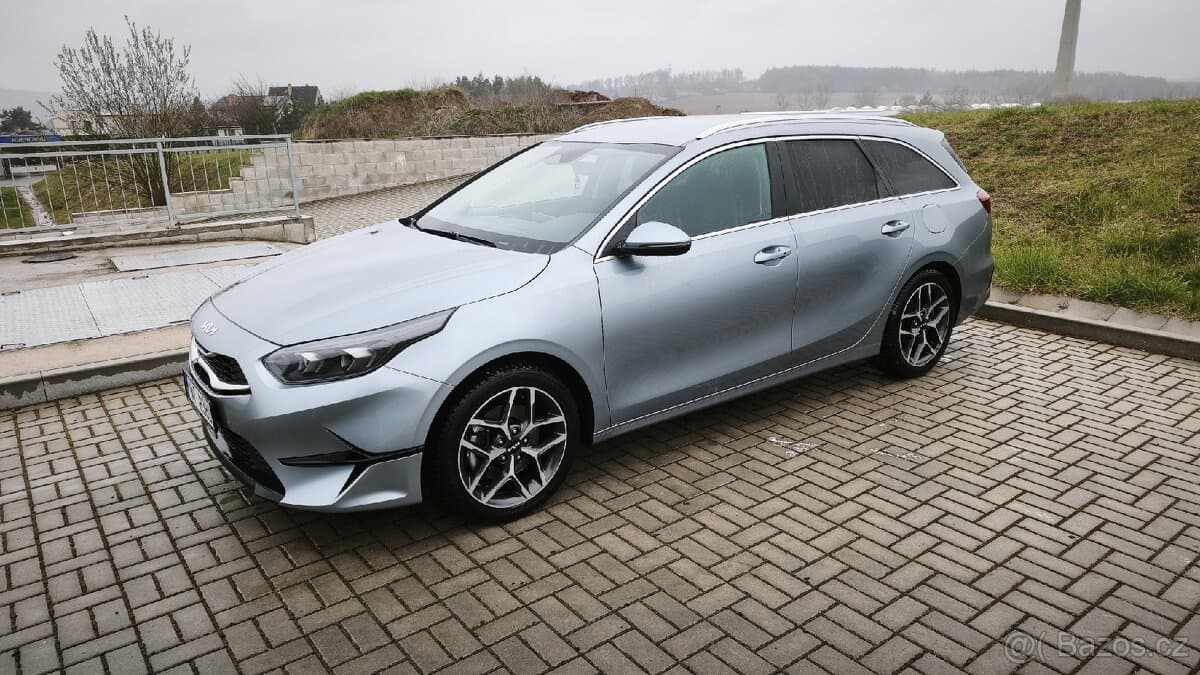 2024 Kia CEE'D - 2