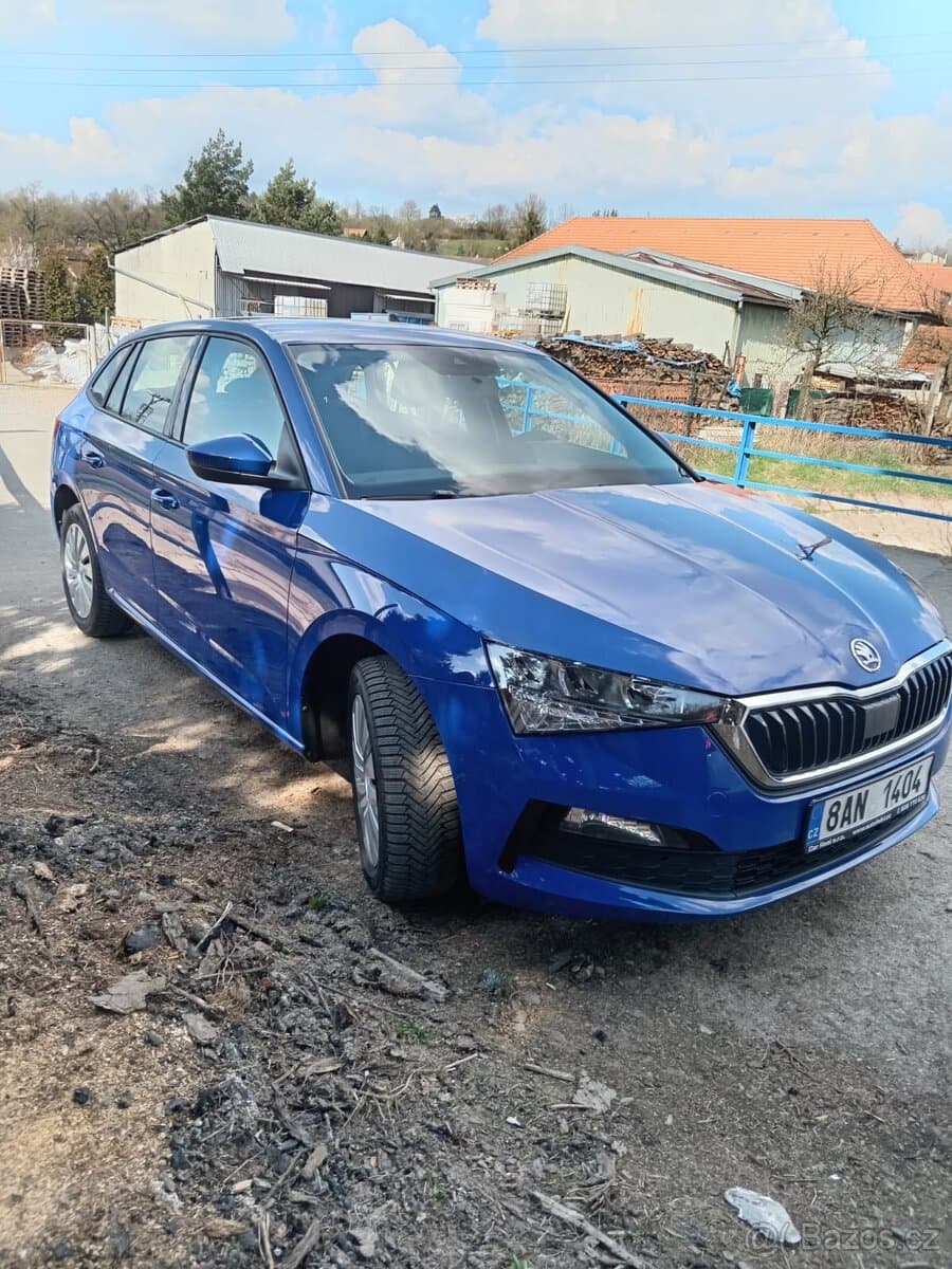 2021 Škoda SCALA - 2