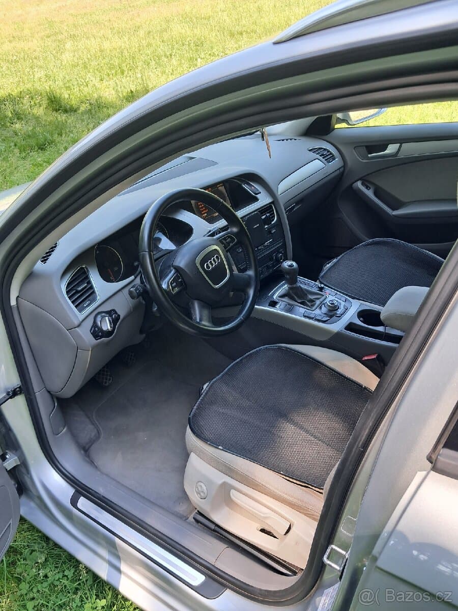 2011 Audi A4 - 2