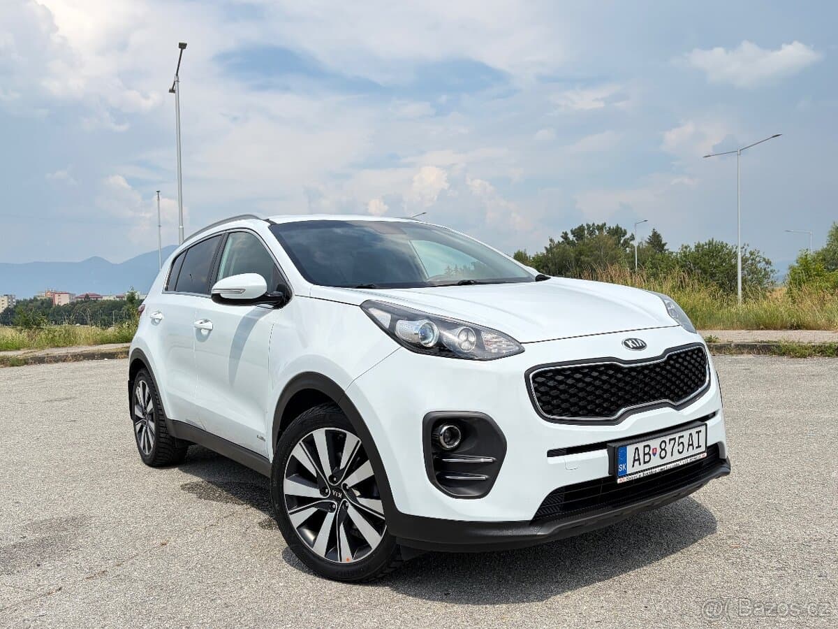 2017 Kia SPORTAGE - 2