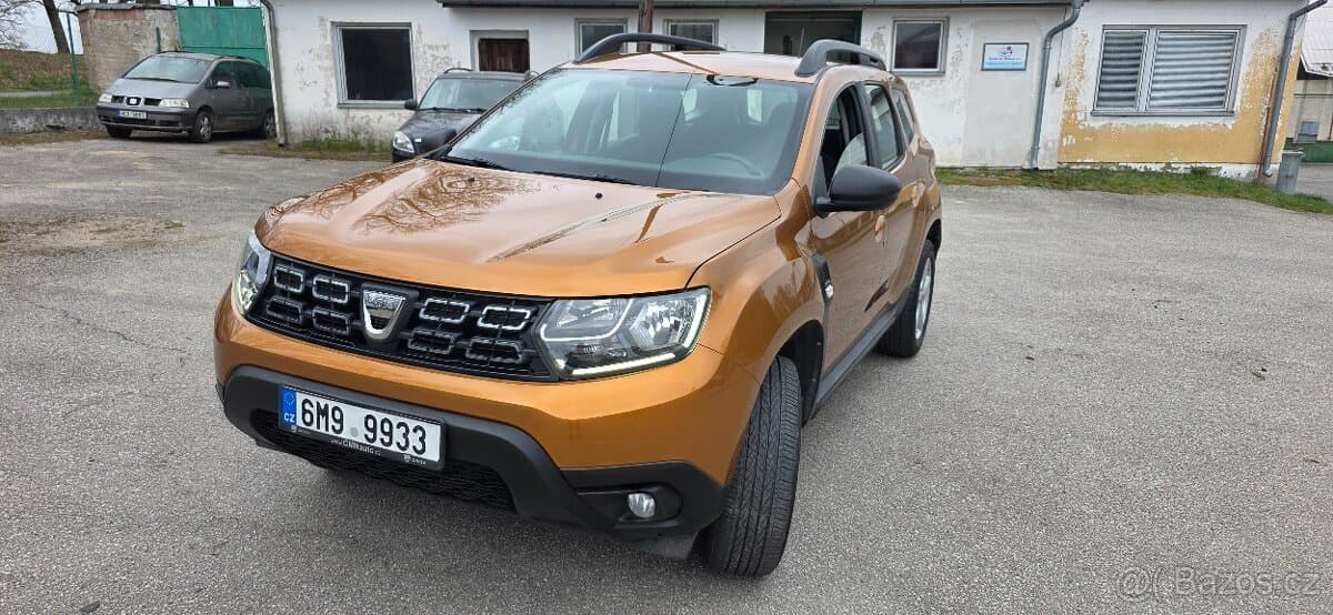 2020 Dacia DUSTER - 2