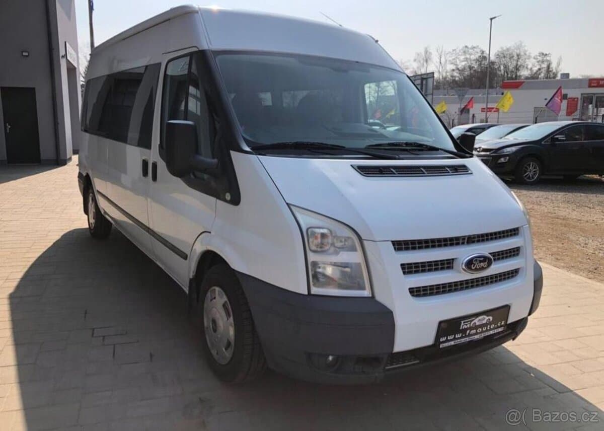 2013 Ford TRANSIT - 2