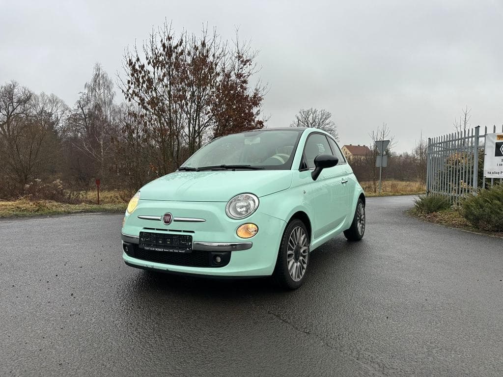 2015 Fiat 500 - 2