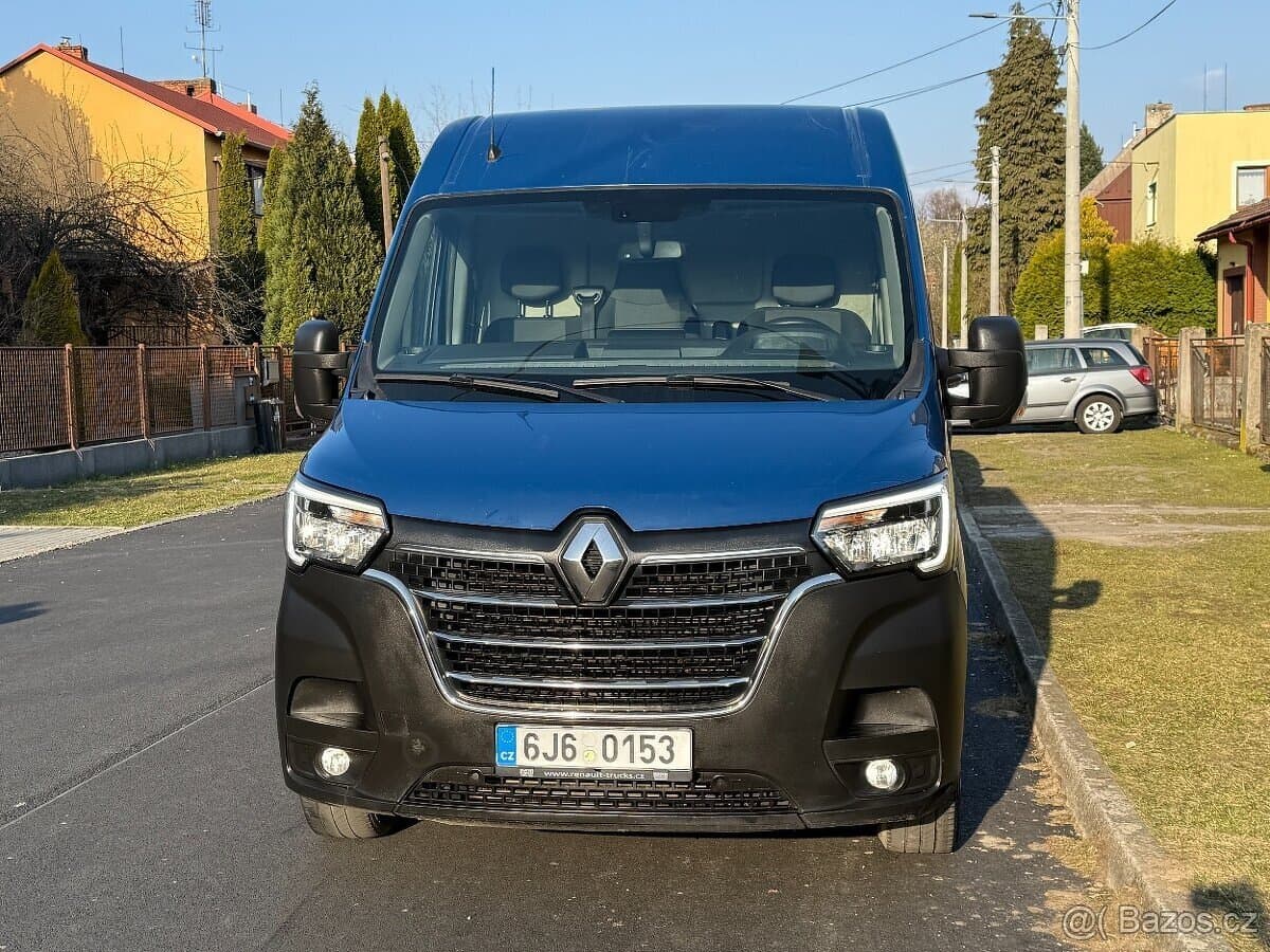 2021 Renault MASTER - 2
