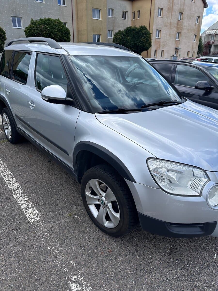 2009 Škoda YETI - 2