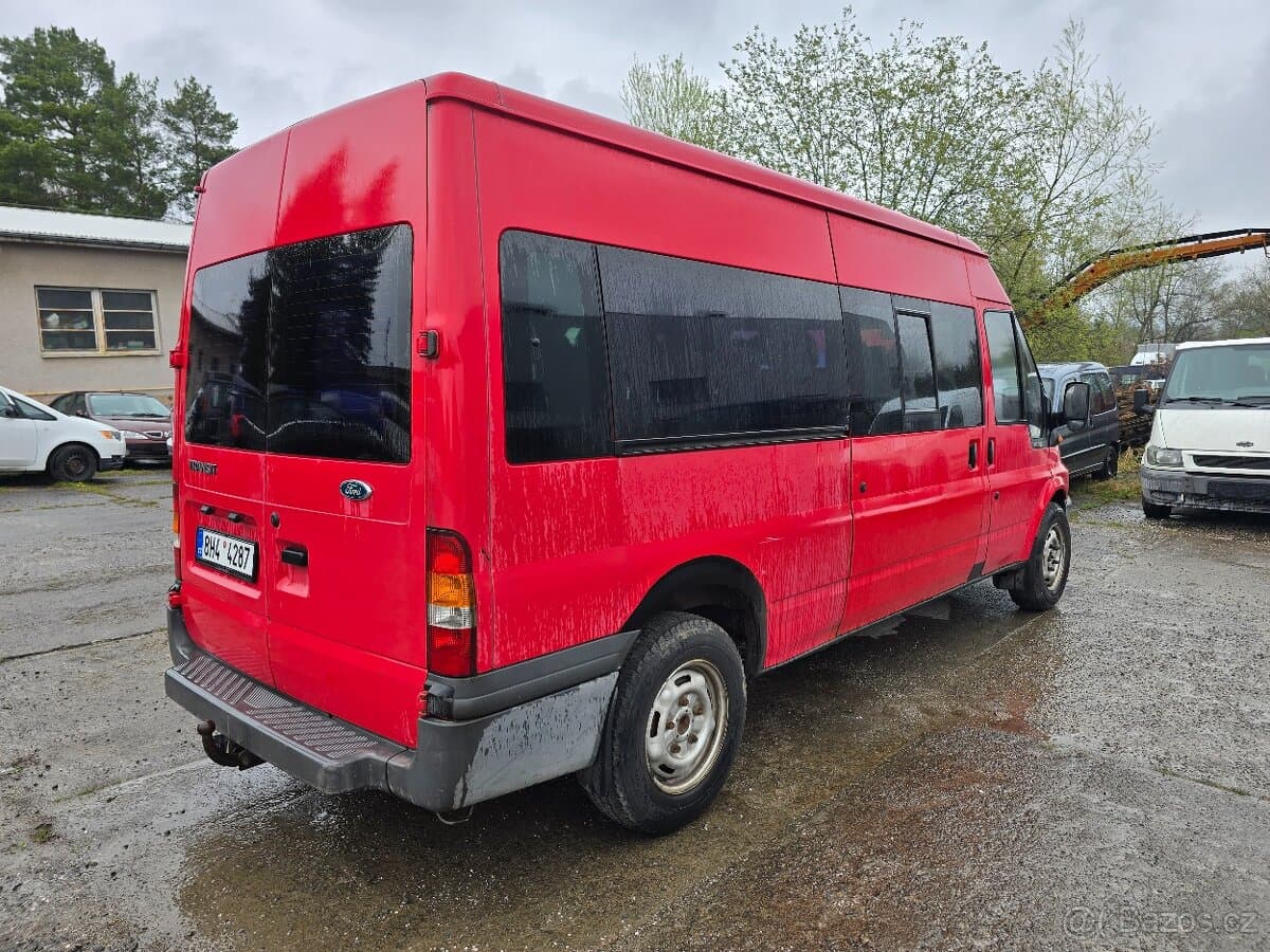 2001 Ford TRANSIT - 2