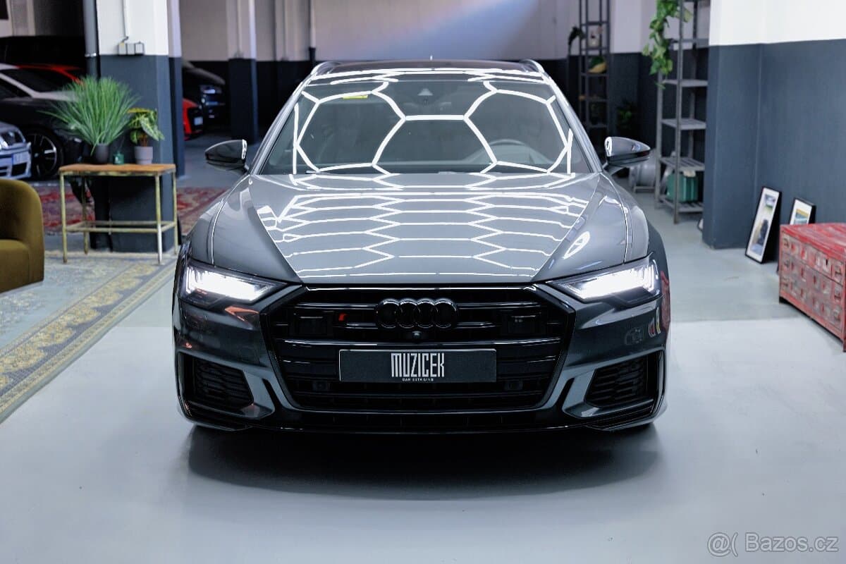 2022 Audi S6 - 2