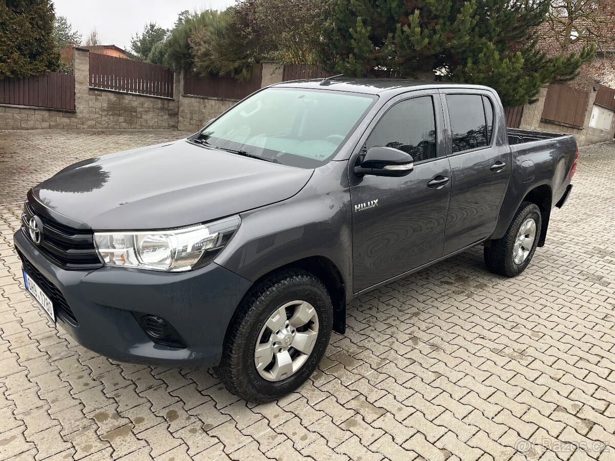 2017 Toyota HILUX - 2