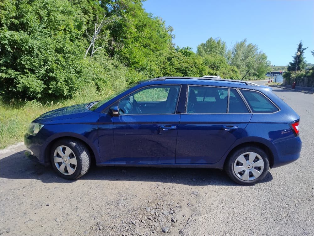 2017 Škoda FABIA - 2