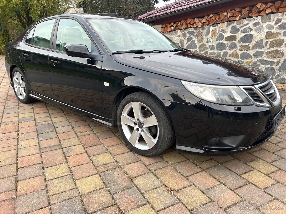 2008 Saab 9-3 - 2
