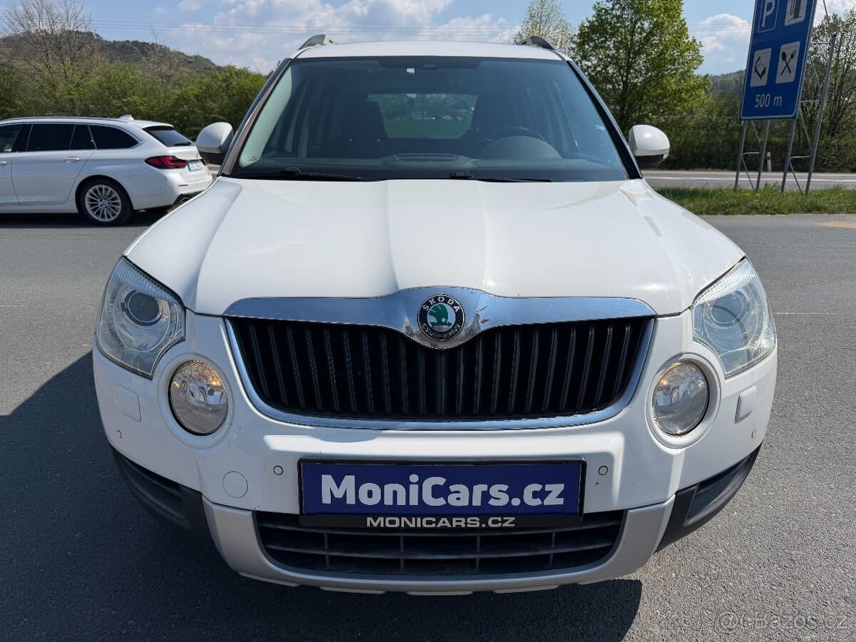 2011 Škoda YETI - 2
