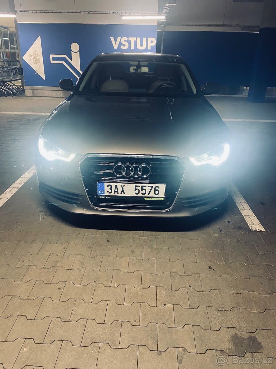 2014 Audi A6 - 2