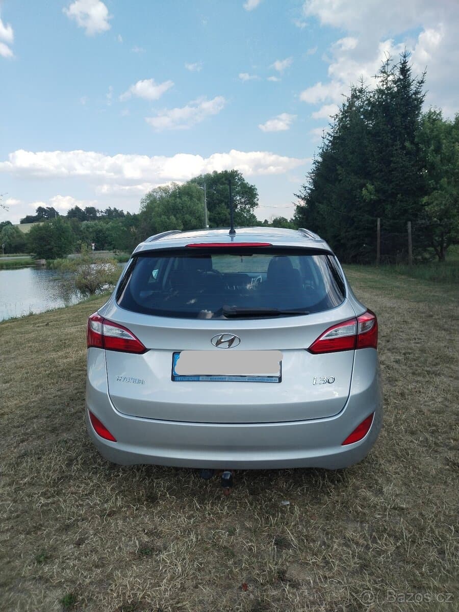 2013 Hyundai i30 - 2