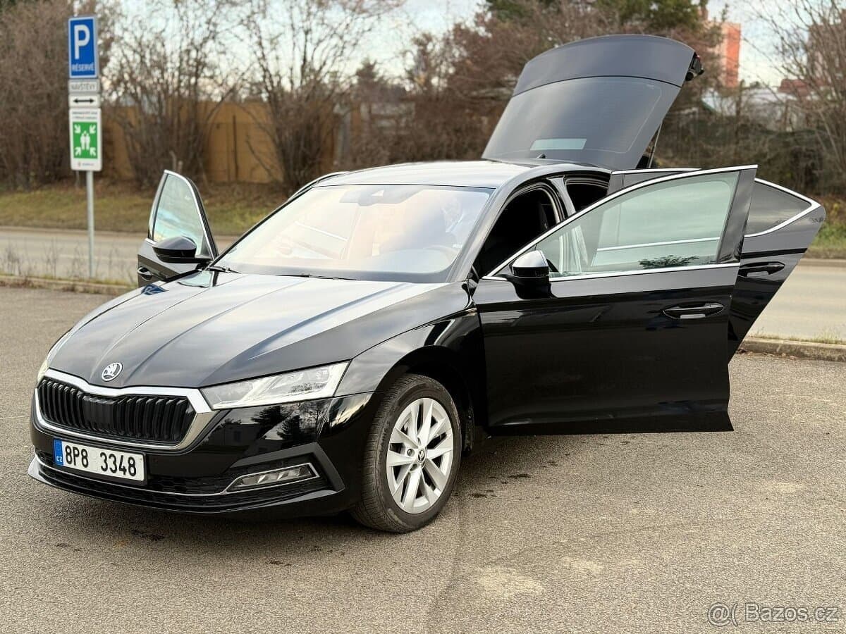 2021 Škoda OCTAVIA - 2