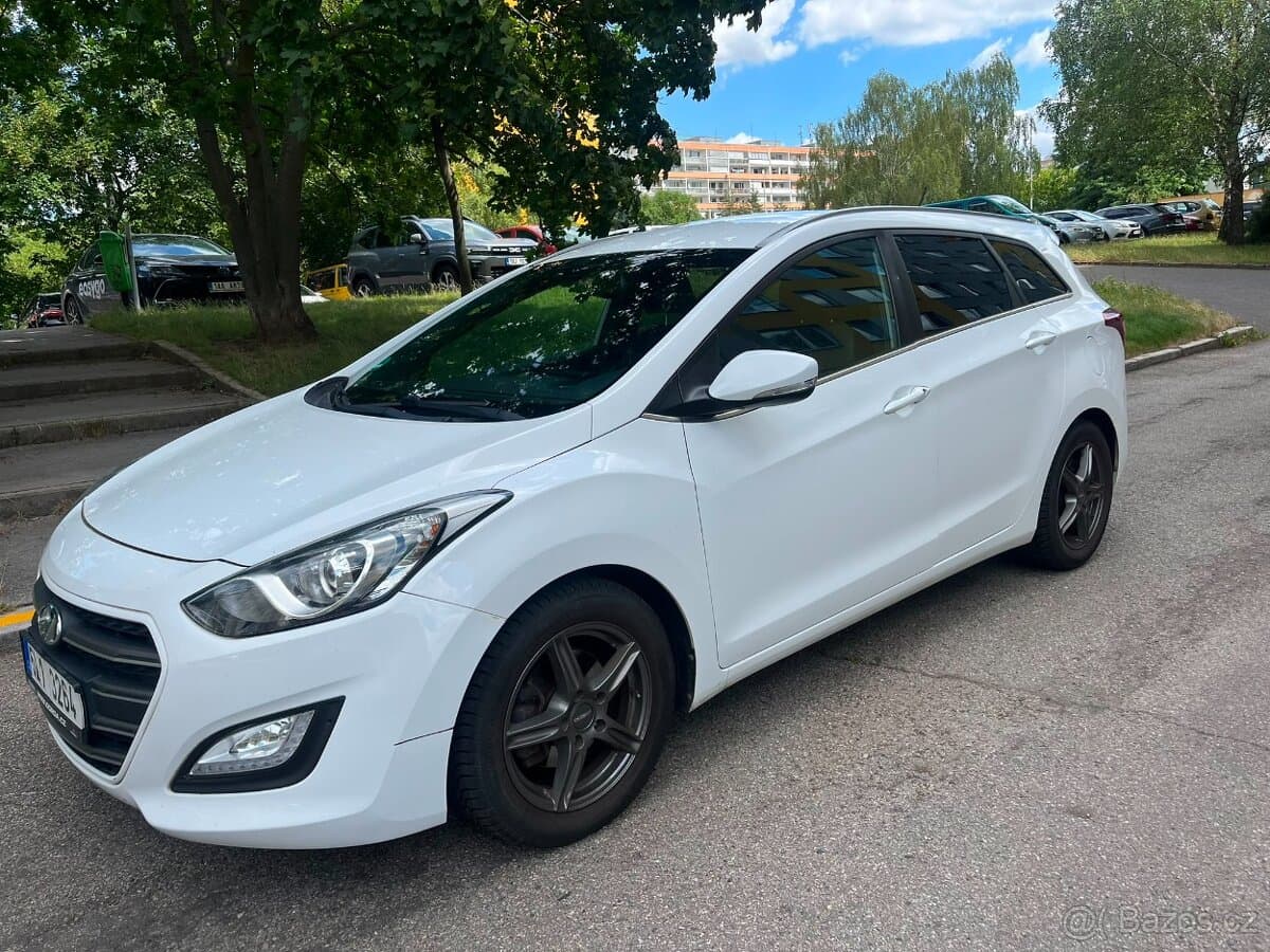 2016 Hyundai i30 - 2