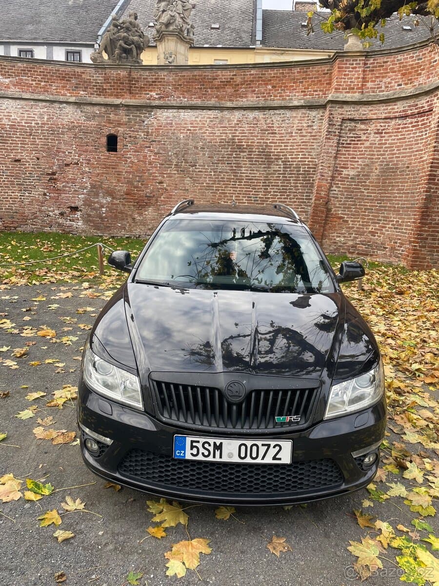 Škoda OCTAVIA - 2